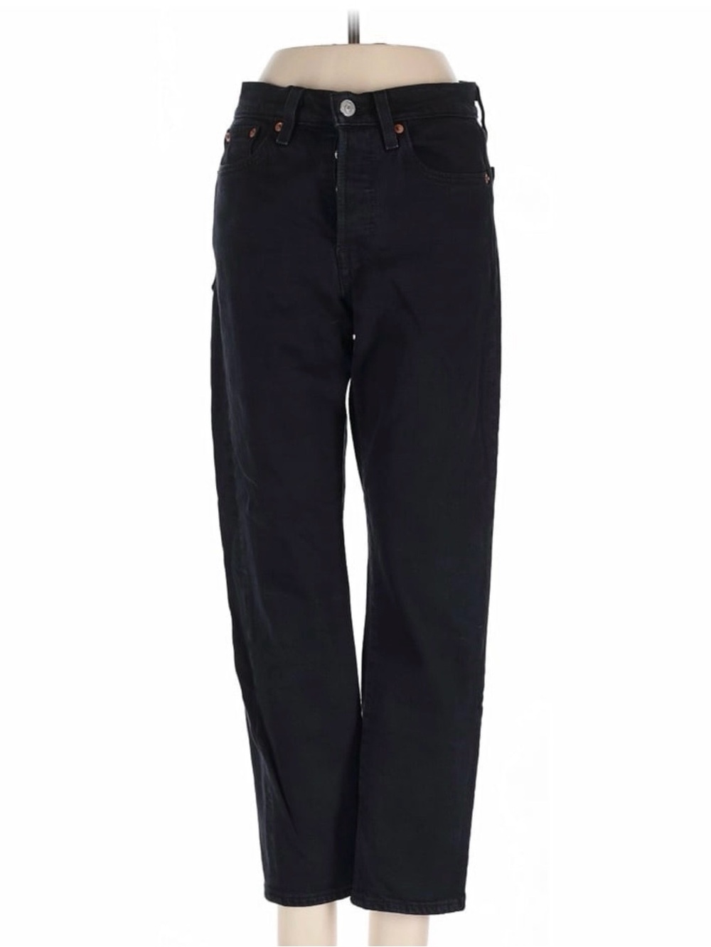 Levi's wedgie straight jean - Picture 1 of 3